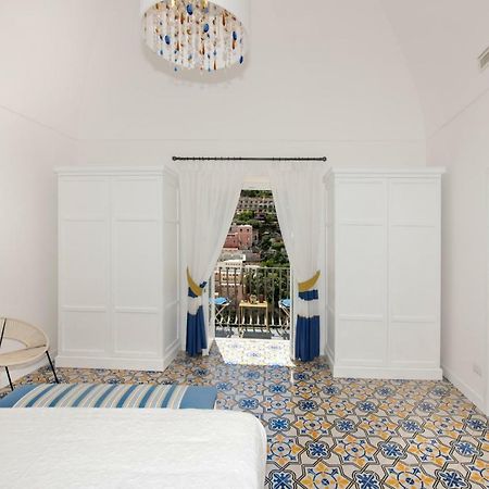 Punta Re Hotel Positano Kültér fotó